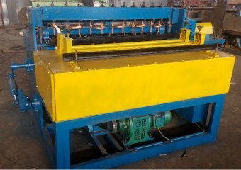 恒泰機械年末特惠 優質煤礦支護網排焊機助力安全生產