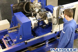 直管對接機床與TIG熱絲焊接設備 現代管線生產的核心供應商