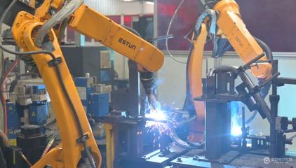 揭秘電動車生產全流程 焊接設備與配件制造，品質的關鍵決勝環節